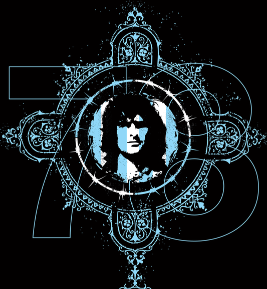 Mario Kempes - Redeemer ‘78 (Art Print)