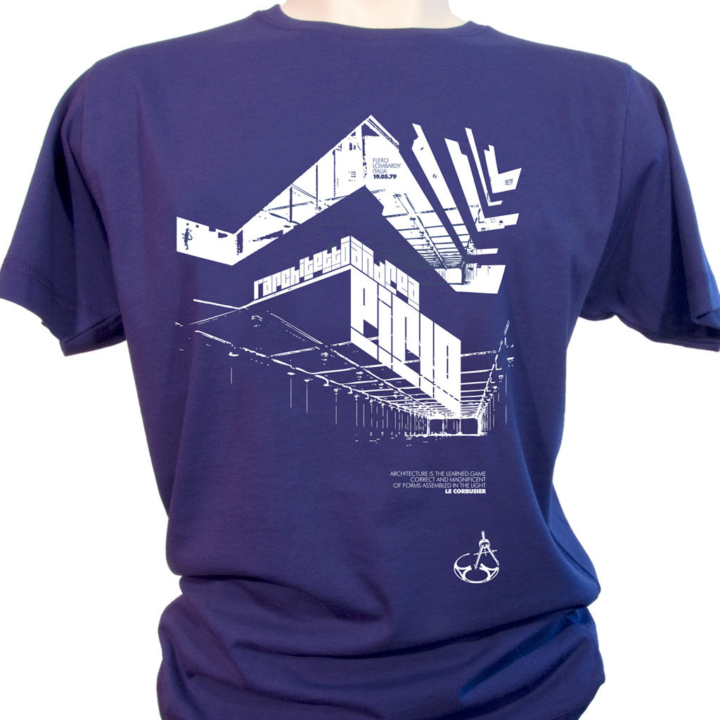 Andrea Pirlo - The Architect’s Perspective (T-Shirt)