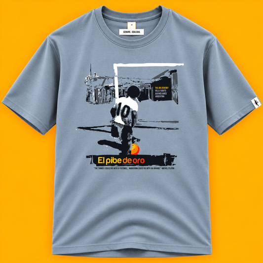 Diego Maradona - El Pibe de Oro (T-Shirt)