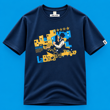 CA Boca Juniors - La Boca Tango (T-Shirt)
