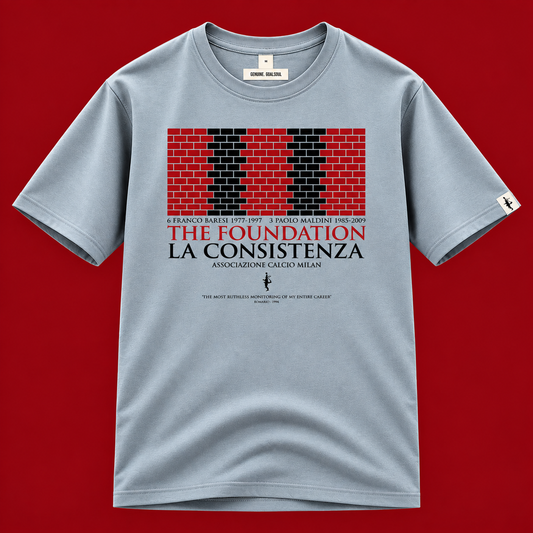 Baresi/Maldini - The Milan Wall (T-Shirt)