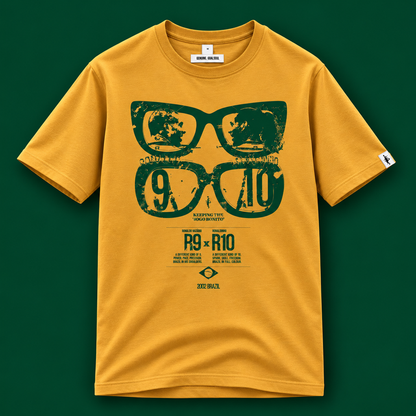 The Two Ronnies — R9 × R10 (T-Shirt)