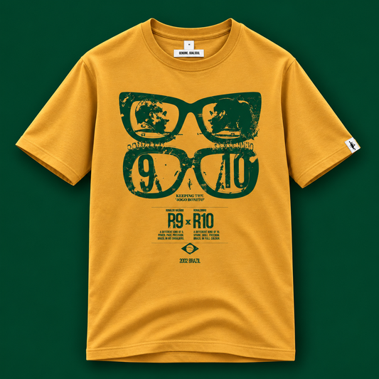 The Two Ronnies — R9 × R10 (T-Shirt)