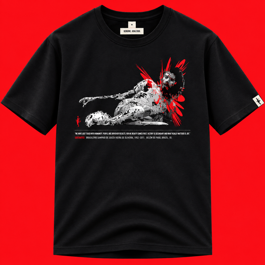 Sócrates — El Doctor (T-Shirt)