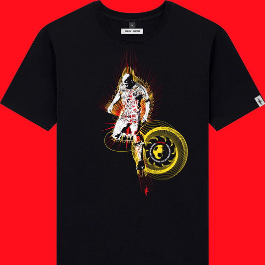 John Barnes - The Dignified Backheel (T-Shirt)
