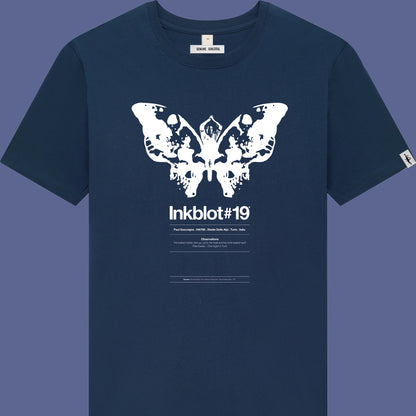Paul Gascoigne - Inkblot #19 (T-Shirt)