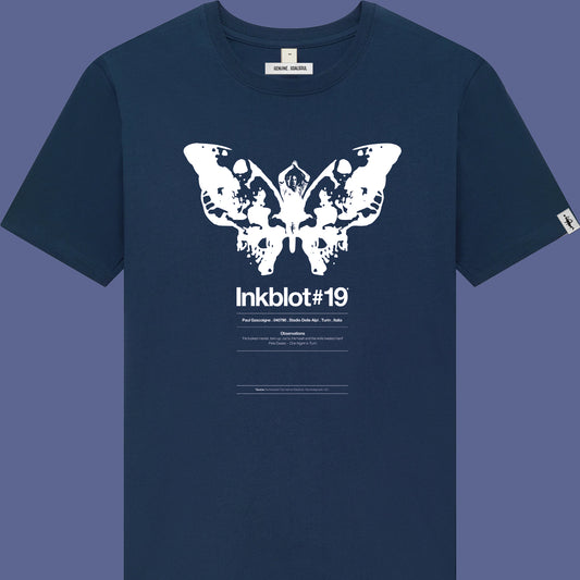 Paul Gascoigne - Inkblot #19
