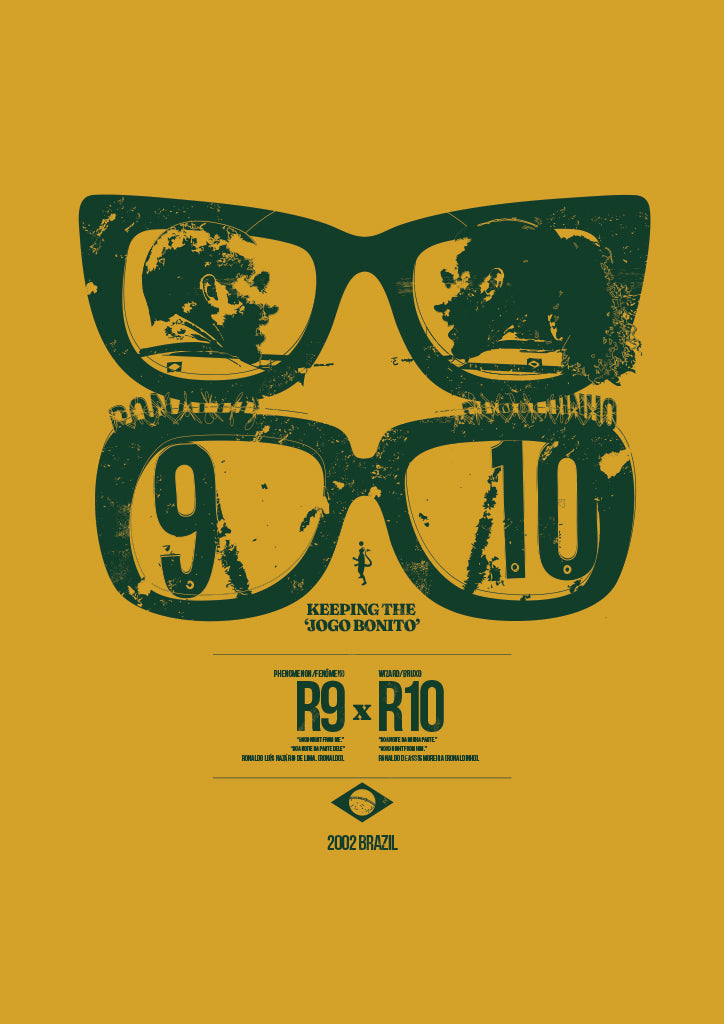 The Two Ronnies - Keeping the ‘Joga Bonito’