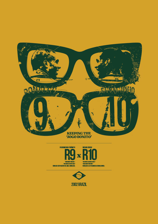 The Two Ronnies - Keeping the ‘Joga Bonito’