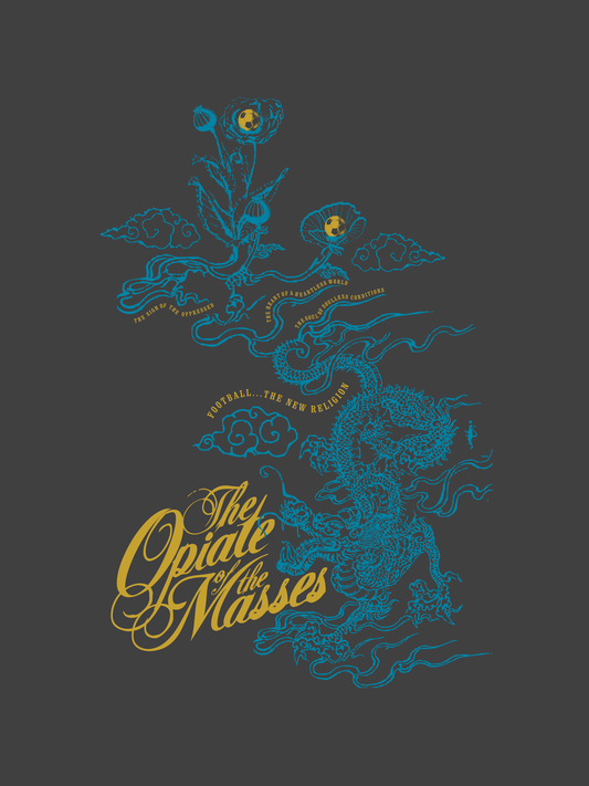 The New Religion - Opiate of the masses (Art Print)