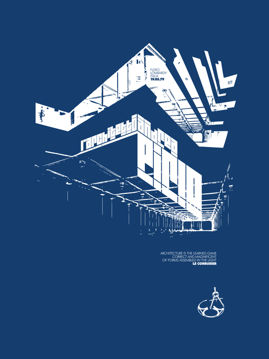 Andrea Pirlo - The Architect’s Perspective (Art Print)