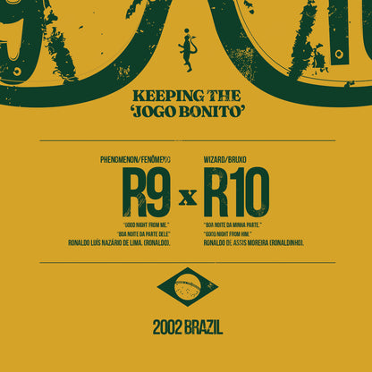 The Two Ronnies - Keeping the ‘Joga Bonito’