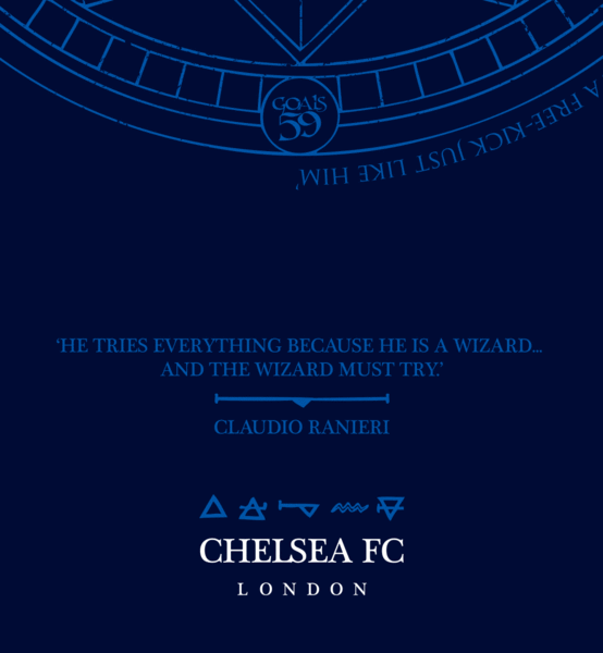 Gianfranco Zola - Sorcerer's Apprentice (Art Print)