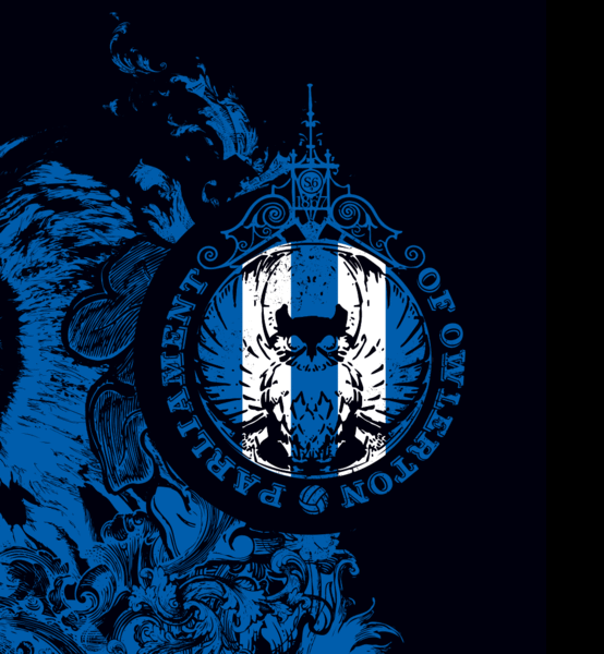 Sheffield Wednesday - The Parliament of Owlerton (Art Print)