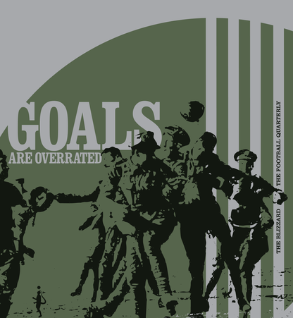 Goals Are Overrated - The Beauty is in the Struggle (Art Print)