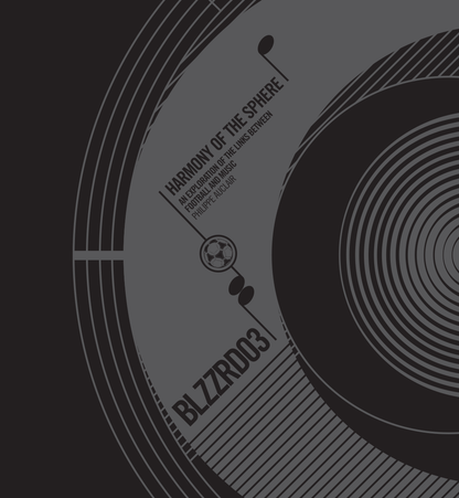 The Harmony of the Sphere - Links Between Football and Music (Art Print)