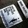 High neck zip-up hoodie - Charcoal grey