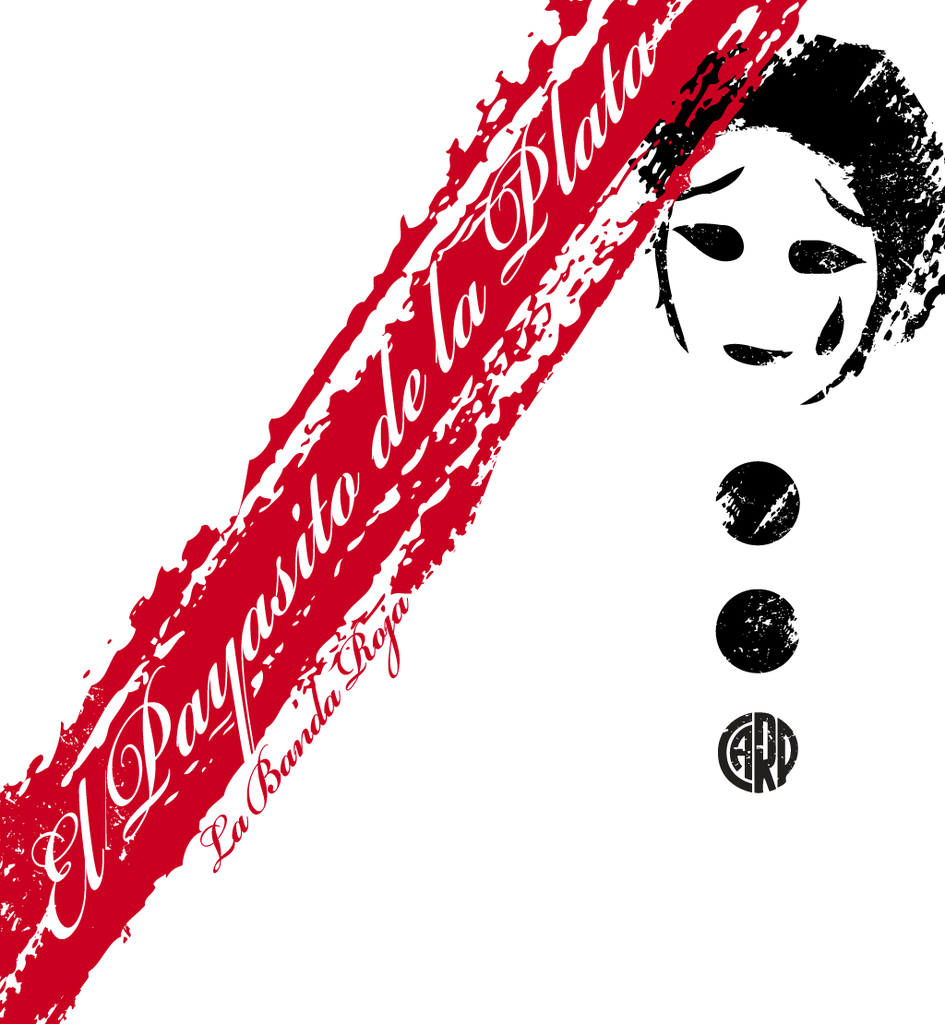 Pablo Aimar - Tear of a Clown (Art Print)