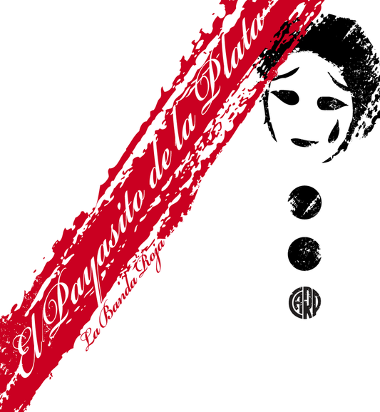 Pablo Aimar - Tear of a Clown (Art Print)