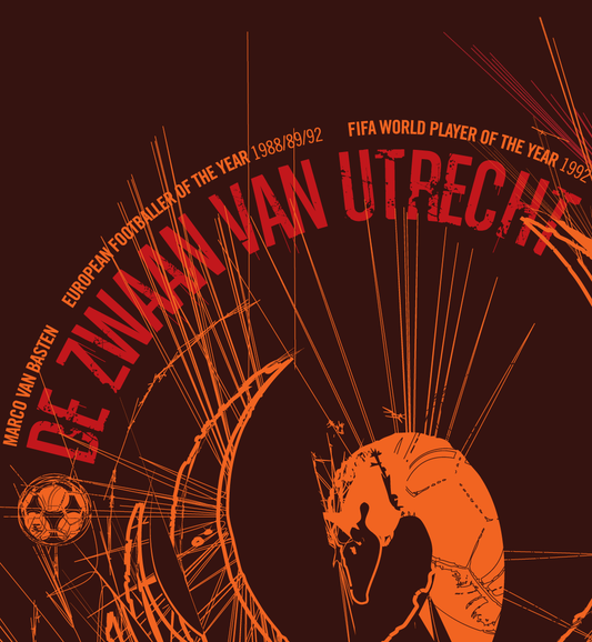 Marco van Basten - The Swan of Utrecht (Art Print)