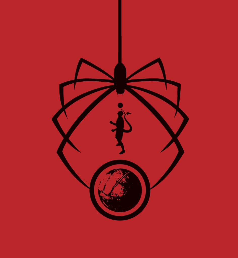 Lev Yashin - The Black Spider (Art Print)