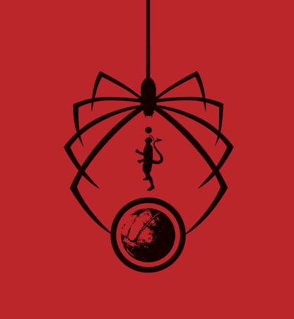 Lev Yashin - The Black Spider (Art Print)
