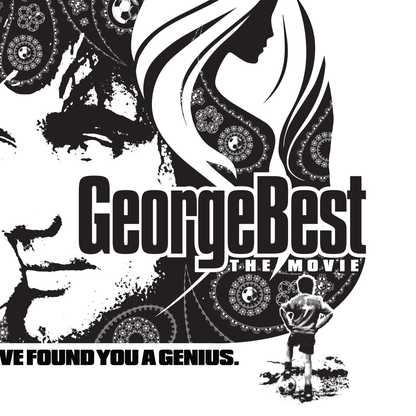 George Best (The Movie) - The Beautiful Boy (Art Print)