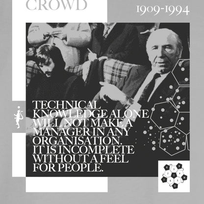 Matt Busby — The Wisdom of the Crowd (Art Print)