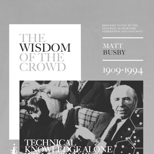 Matt Busby — The Wisdom of the Crowd (Art Print)