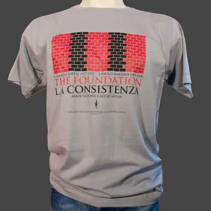 Baresi/Maldini - The Milan Wall (T-Shirt)