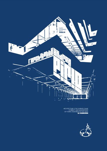 Andrea Pirlo - The Architect’s Perspective (Art Print)