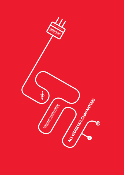 Stuart Pearce - Supercharged (Art Print)
