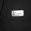 Raglan Sweatshirt - Black and Tan