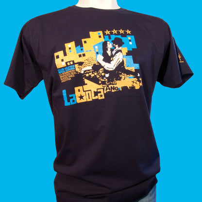 CA Boca Juniors - La Boca Tango (T-Shirt)