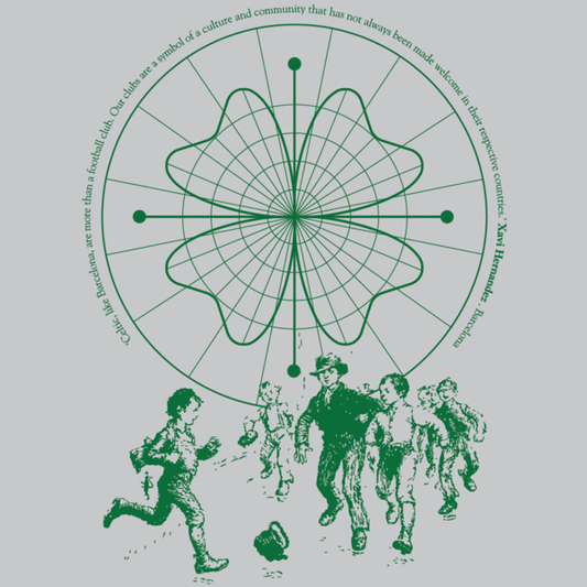 Celtic FC - The Bould Bhoys (Art Print)