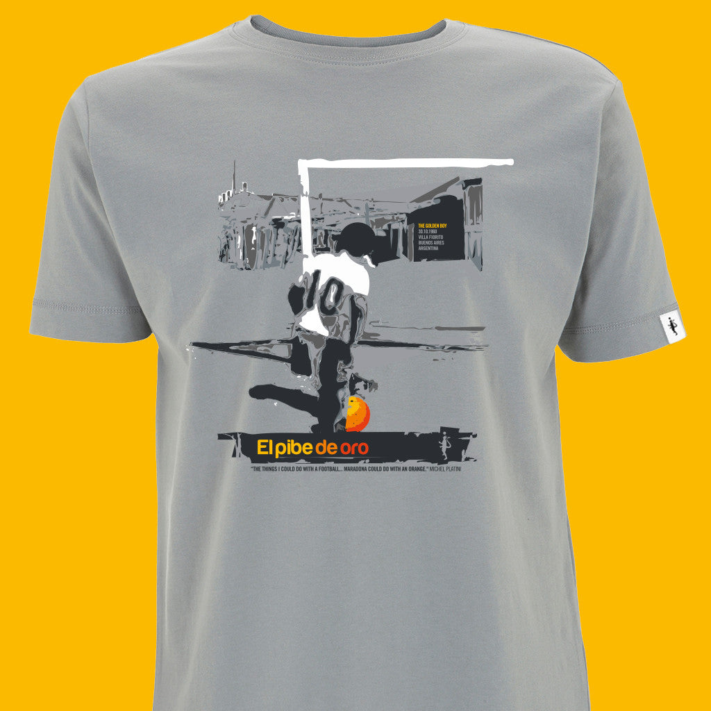 Diego Maradona - El Pibe de Oro (T-Shirt)