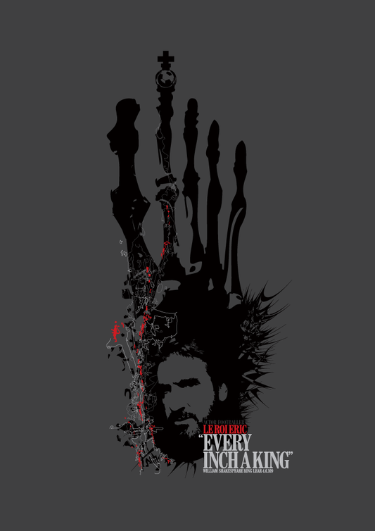 Eric Cantona - Every Inch a King