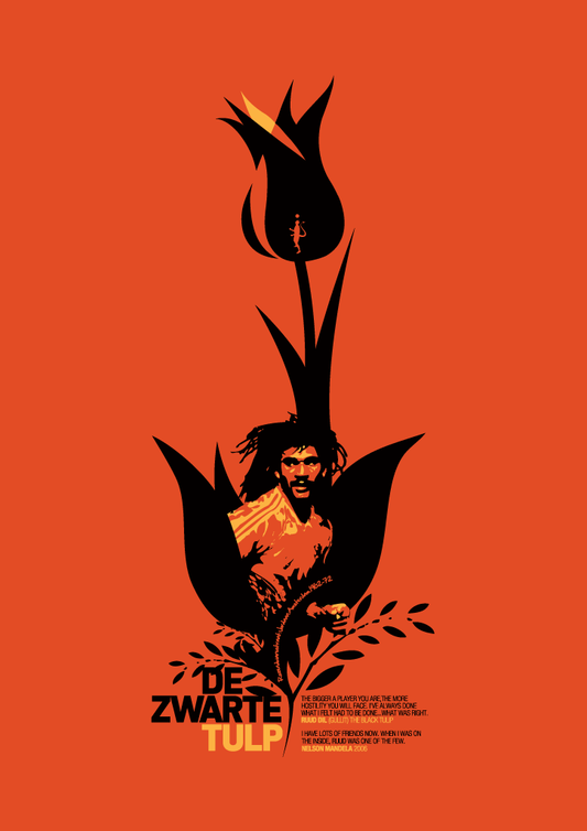Ruud Gullit - The Black Tulip