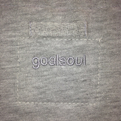 Raglan Sweatshirt - Grey and Black