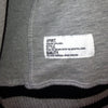 Raglan Sweatshirt - Grey and Black