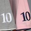 Tipped Pique Polo Shirt - Binary Football