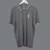 Tipped Pique Polo Shirt - Binary Football