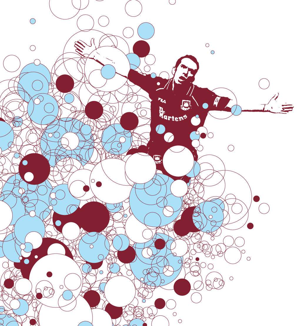 West Ham United - Forever (Art Print)