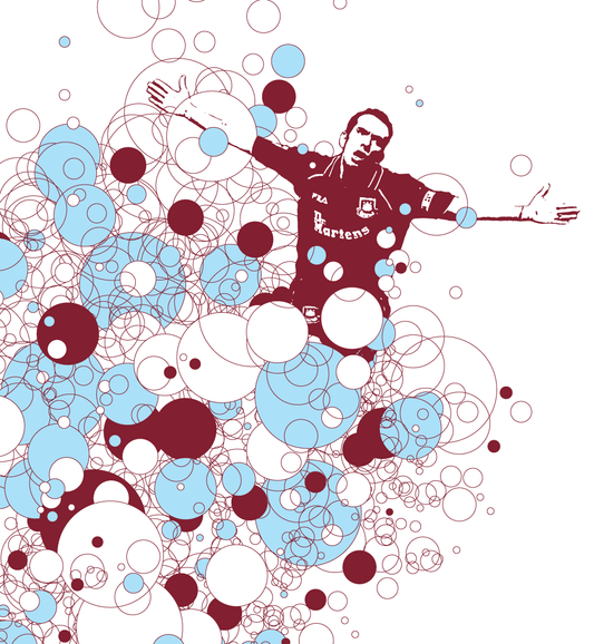West Ham United - Forever (Art Print)
