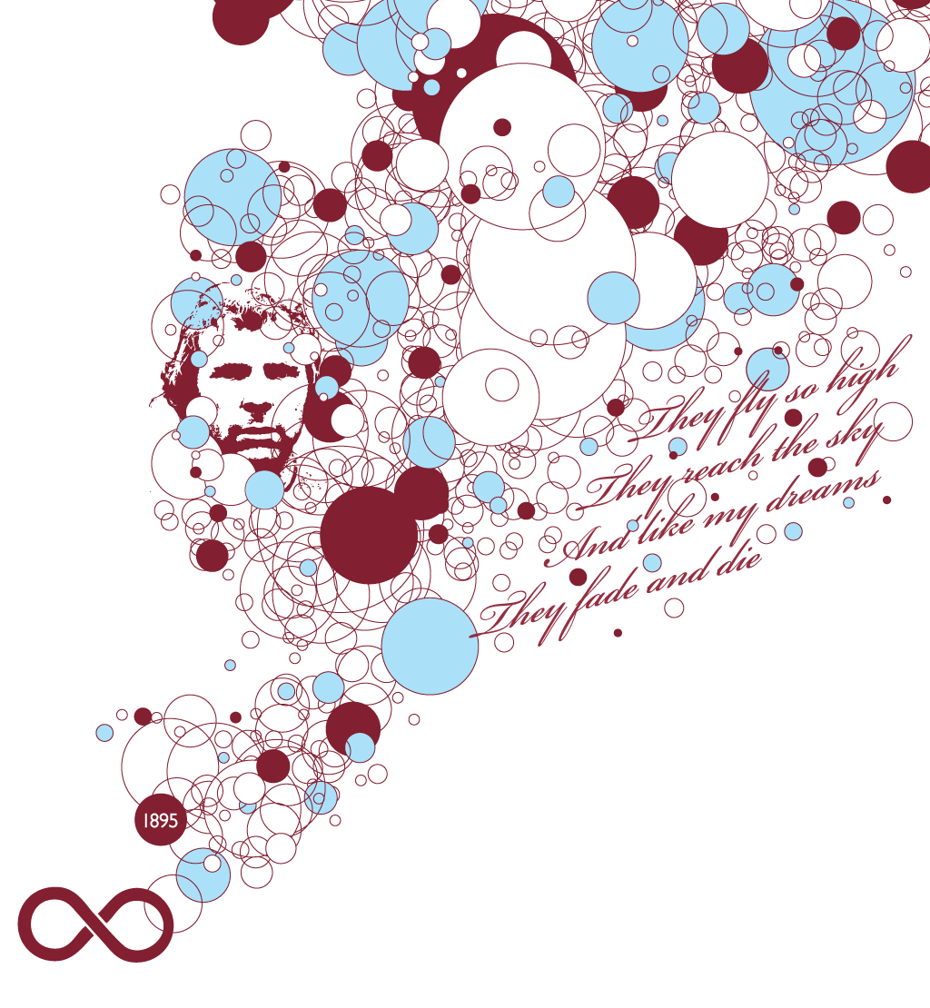 West Ham United - Forever (Art Print)