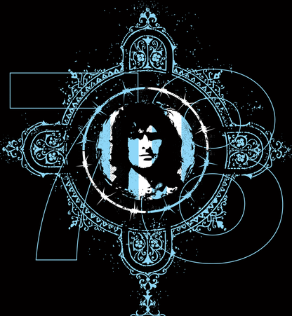 Mario Kempes - Redeemer ‘78 (Art Print)