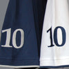 Tipped Pique Polo Shirt - Binary Football