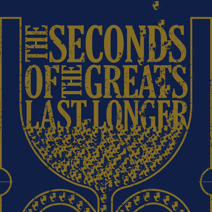 Dennis Bergkamp - The Seconds of the Greats (Art Print)
