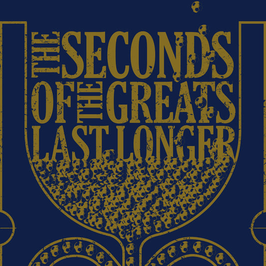 Dennis Bergkamp - The Seconds of the Greats (Art Print)