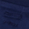 Raglan Sweatshirt - Navy and Ecru